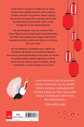 Uma Breve História do Japão