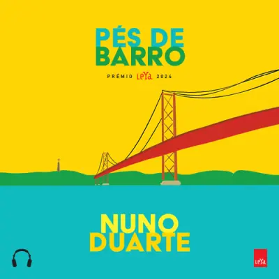 Pés de Barro (Prémio LeYa 2024)