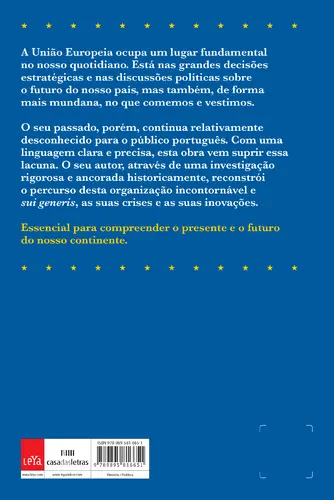 História Concisa da União Europeia