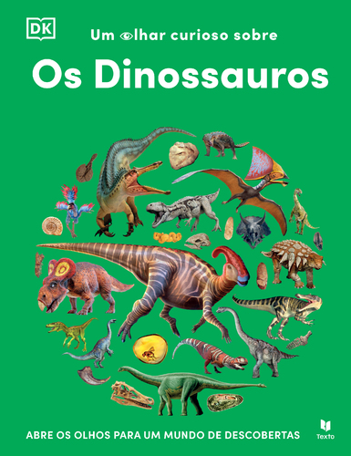 Capa do artigo Um Olhar Curioso Sobre os Dinossauros