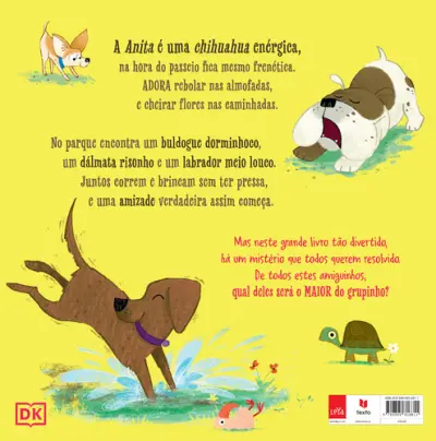O Maior Cão deste Livro