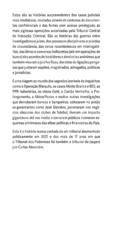 O Tribunal dos Poderosos