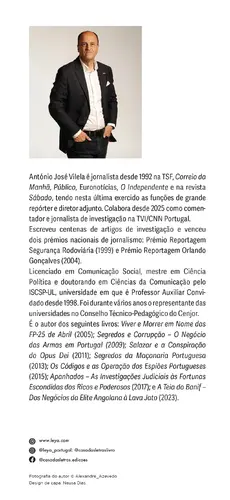 O Tribunal dos Poderosos