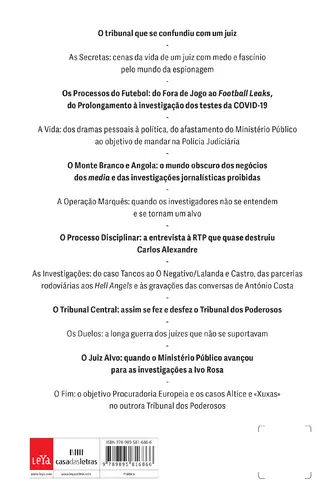 O Tribunal dos Poderosos