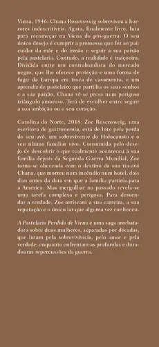 A Pastelaria Perdida de Viena