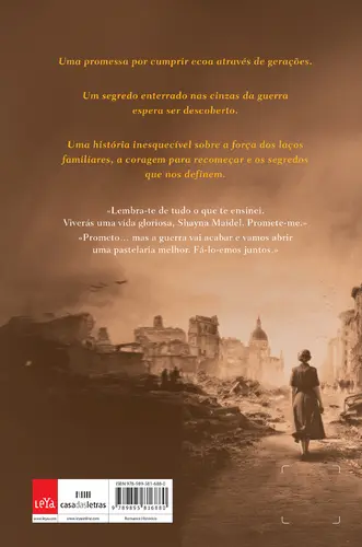 A Pastelaria Perdida de Viena