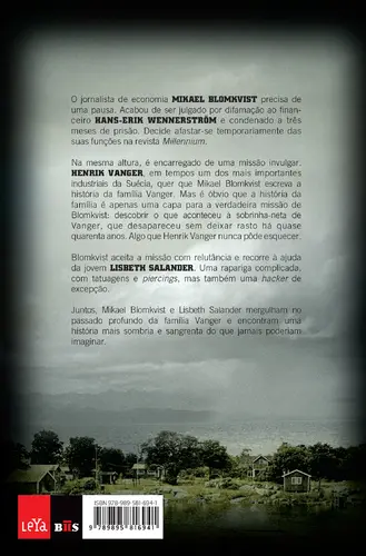 BIS - Os Homens Que Odeiam as Mulheres