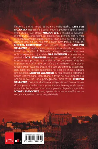 A Rapariga Que Sonhava com Uma Lata de Gasolina e Um Fósforo