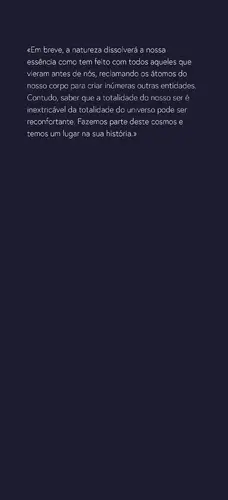 Breve História do Universo