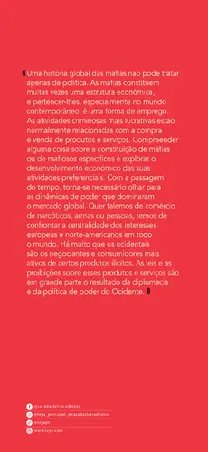 Máfia: Uma História Global