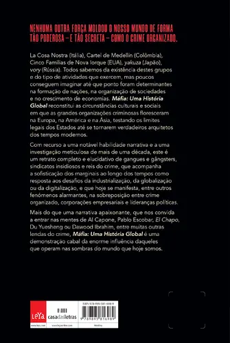 Máfia: Uma História Global