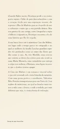A Casa das Malvas