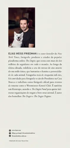 Este Cão Vai Mudar a sua Vida