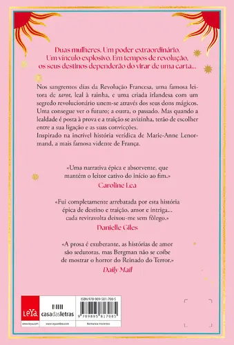 A Cartomante de Versalhes