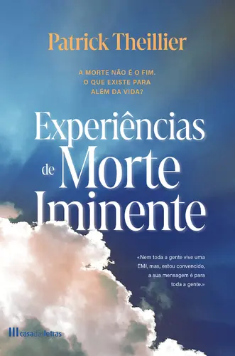 Capa do artigo Experiências de Morte Iminente