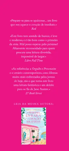 Amor Verdadeiro na Pequena Livraria dos