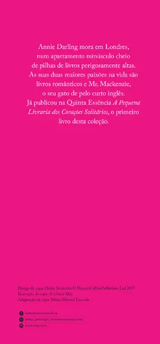Amor Verdadeiro na Pequena Livraria dos