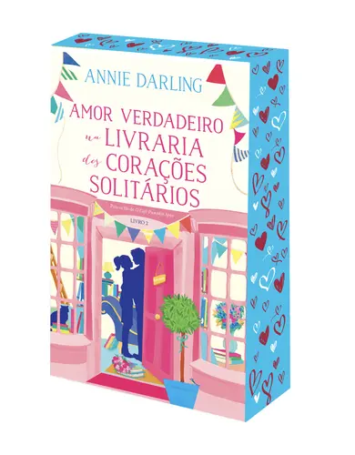 Amor Verdadeiro na Pequena Livraria dos