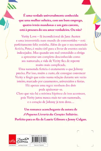 Amor Verdadeiro na Pequena Livraria dos