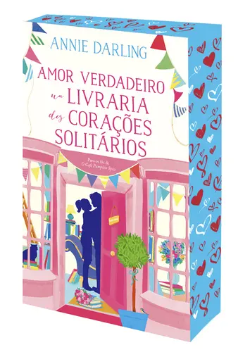 Amor Verdadeiro na Pequena Livraria dos