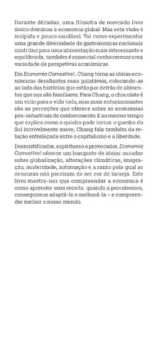 Economia Comestível