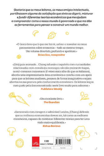 Economia Comestível