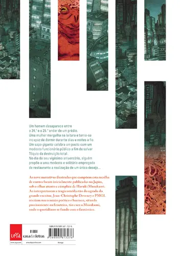 O Sétimo Homem e outros Contos