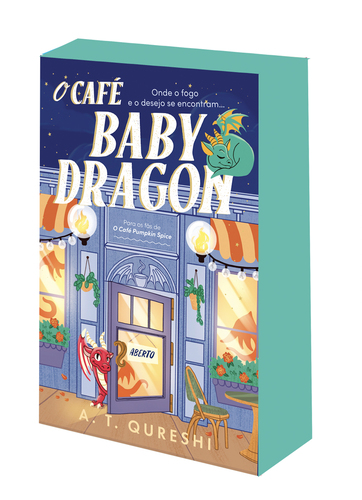 O Café Baby Dragon - (Imagem 5 de 5)