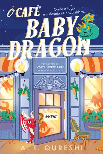 O Café Baby Dragon