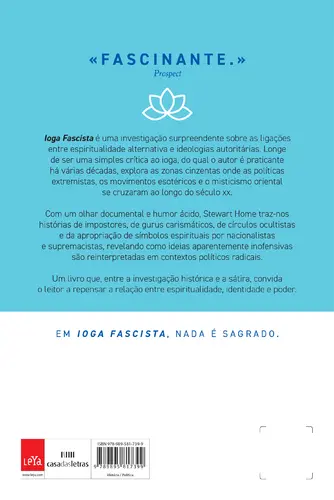 Ioga Fascista - (Imagem 2 de 4)