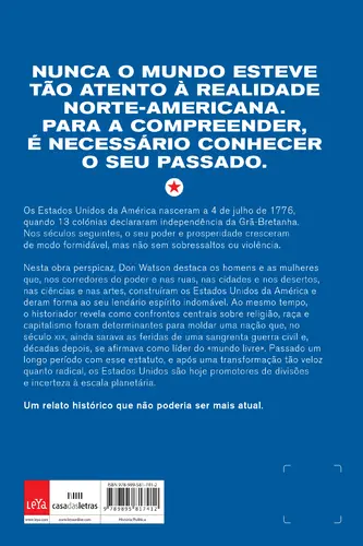 História Concisa dos EUA