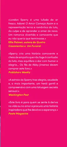 O Amor Começa Assim