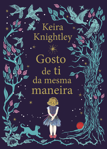 Capa do artigo Gosto de ti da mesma maneira
