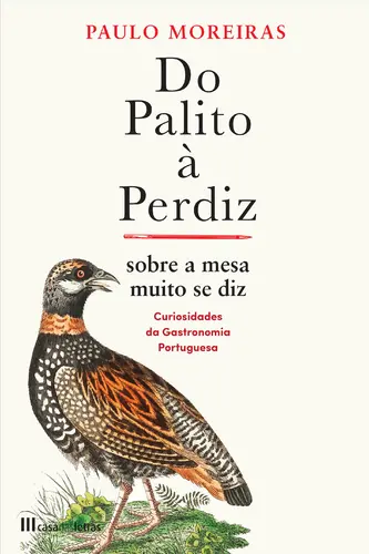 Do Palito à Perdiz – Sobre a Mesa
