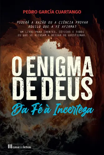 Capa do artigo O Enigma de Deus