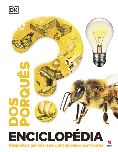 Capa do artigo Enciclopédia dos Porquês