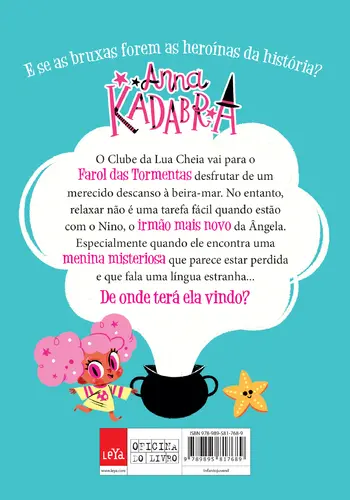 Anna Kadabra - O Canto das Sereias - (Imagem 2 de 2)