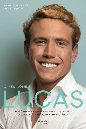 Capa do artigo O Meu Nome É Lucas