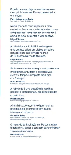 108 Vozes pela Habitação