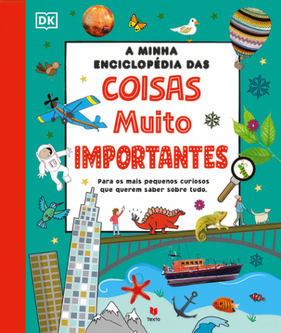 Capa do artigo A Minha Enciclopédia das Coisas Muito Importantes