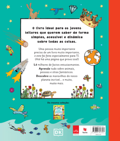 A Minha Enciclopédia das Coisas Muito Importantes - (Imagem 2 de 2)