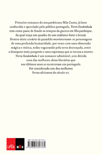 BIS - Terra Sonâmbula (Nova Capa) - (Imagem 2 de 2)