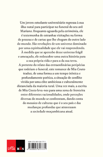 BIS - Um Rio Chamado Tempo Uma Casa Chamada Terra - (Imagem 2 de 2)