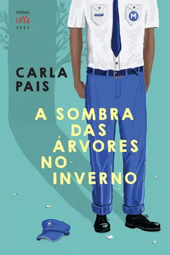 A Sombra das Árvores no Inverno