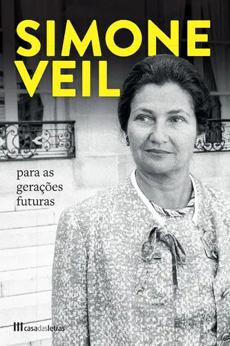 Capa do artigo Para as Gerações Futuras