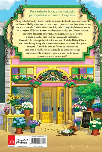 Florista Daisy Chain