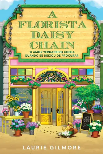 Capa do artigo Florista Daisy Chain