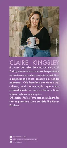 Tempestades e Segredos