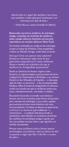 Mitos e Lendas da Antiguidade Sem Homens