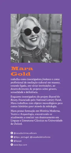 Mitos e Lendas da Antiguidade Sem Homens